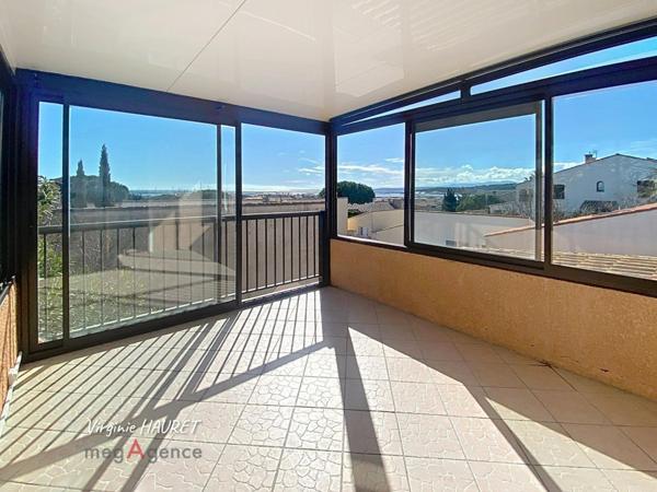 Maison à GRUISSAN, 11430 - 3 pièces 82m²