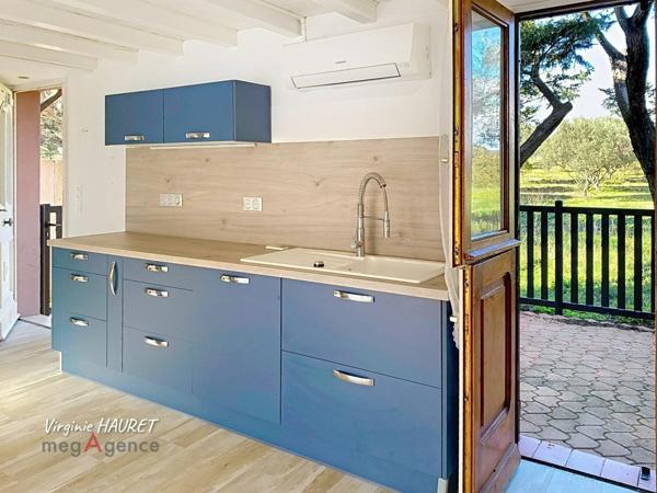 Maison à GRUISSAN, 11430 - 3 pièces 82m²