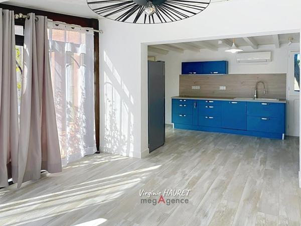 Maison à GRUISSAN, 11430 - 3 pièces 82m²