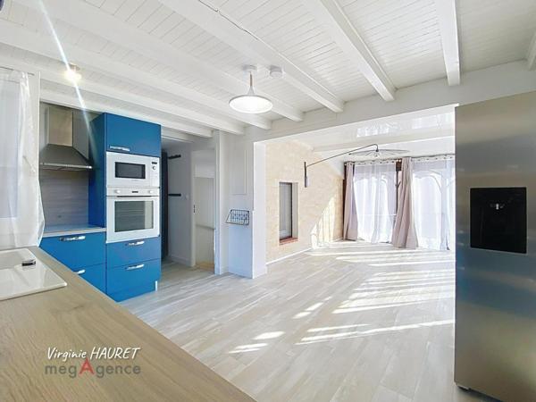 Maison à GRUISSAN, 11430 - 3 pièces 82m²