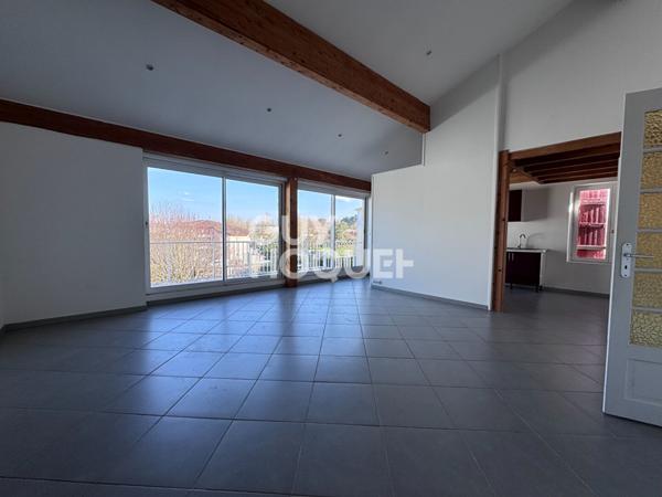 Appartement 4 pièce(s)