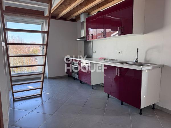 Appartement 4 pièce(s)