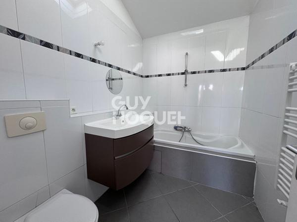 Appartement 4 pièce(s)