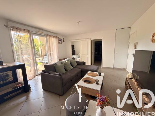 Appartement à vendre 2 pièces 45 m² Élancourt