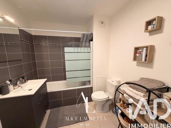 Appartement à vendre 2 pièces 45 m² Élancourt
