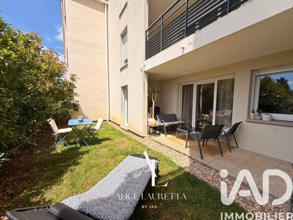 Appartement à vendre 2 pièces 45 m² Élancourt