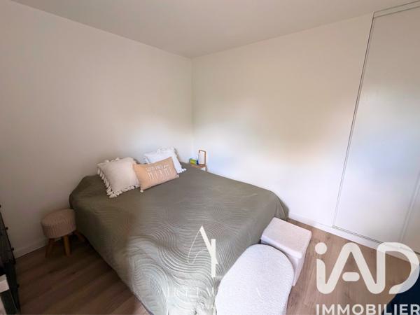 Appartement à vendre 2 pièces 45 m² Élancourt