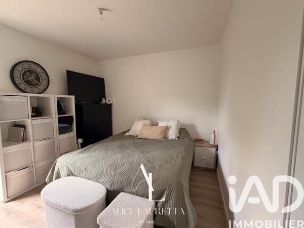 Appartement à vendre 2 pièces 45 m² Élancourt