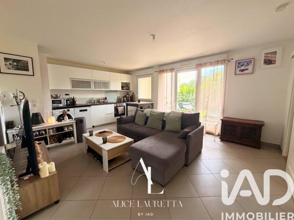 Appartement à vendre 2 pièces 45 m² Élancourt