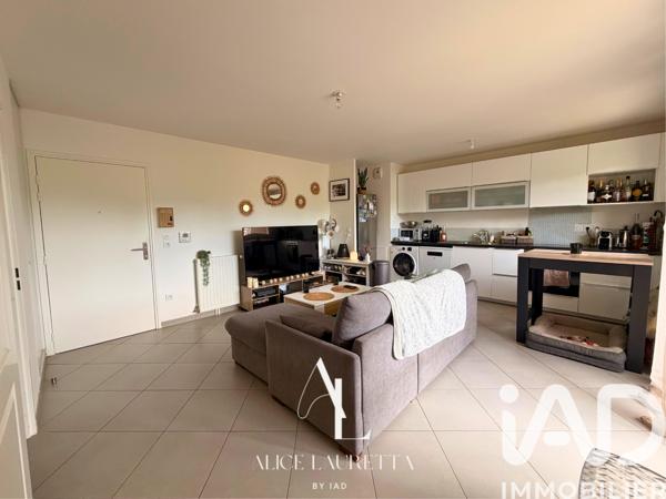 Appartement à vendre 2 pièces 45 m² Élancourt
