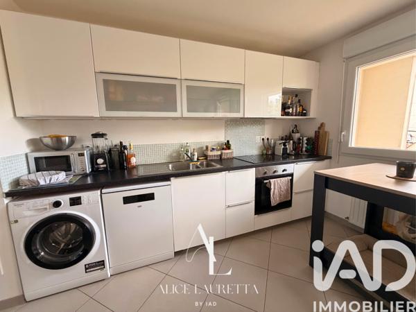 Appartement à vendre 2 pièces 45 m² Élancourt