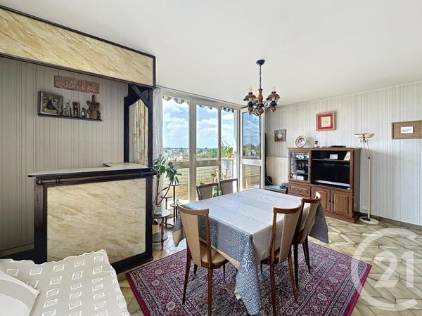 Appartement F3 à vendre  3 pièces - 70,87 m2 NOISY LE GRAND - 93