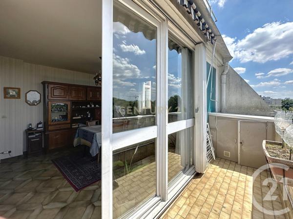 Appartement F3 à vendre  3 pièces - 70,87 m2 NOISY LE GRAND - 93