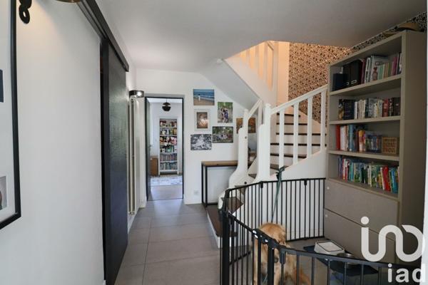 Maison à vendre 6 pièces 195 m² Saint-Germain-en-Laye