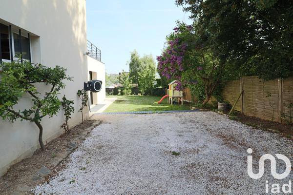 Maison à vendre 6 pièces 195 m² Saint-Germain-en-Laye