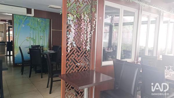 Restaurant à vendre 220 m² Nanterre