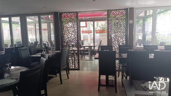 Restaurant à vendre 220 m² Nanterre