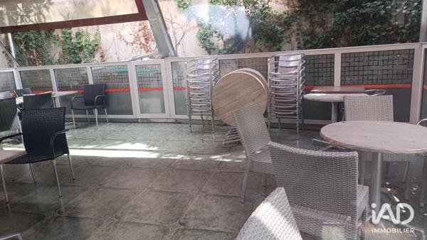 Restaurant à vendre 220 m² Nanterre
