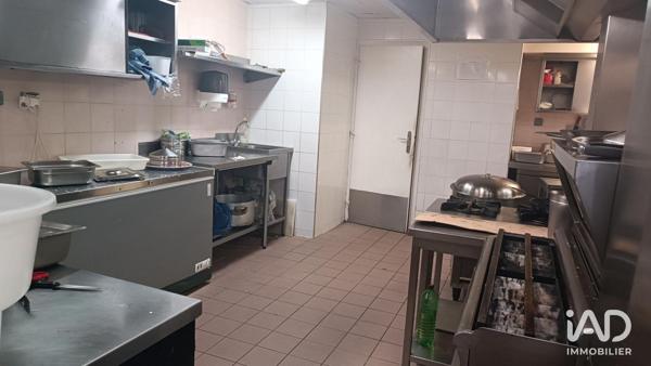 Restaurant à vendre 220 m² Nanterre