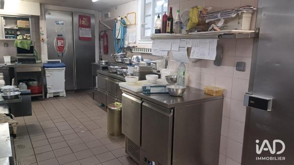 Restaurant à vendre 220 m² Nanterre