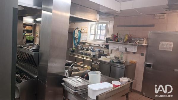 Restaurant à vendre 220 m² Nanterre