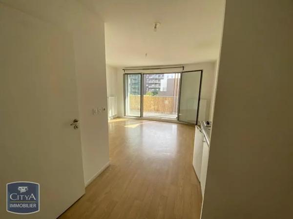 Appartement à louer 1 pièce 25.9m²
