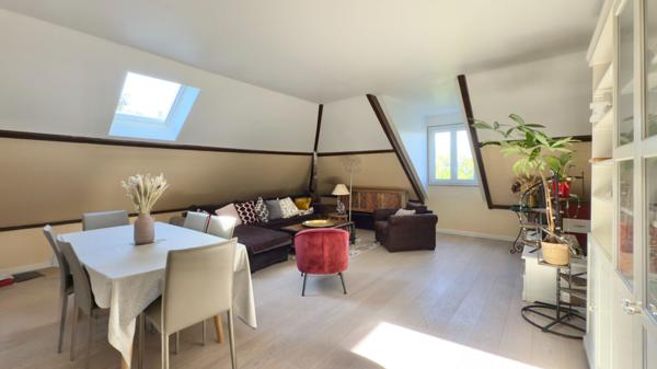 Appartement Corbeil Essonnes 4 pièce(s) 122 m2