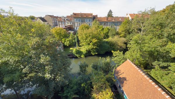 Appartement Corbeil Essonnes 4 pièce(s) 122 m2