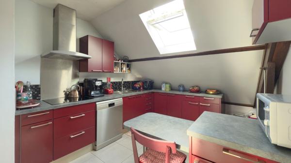 Appartement Corbeil Essonnes 4 pièce(s) 122 m2