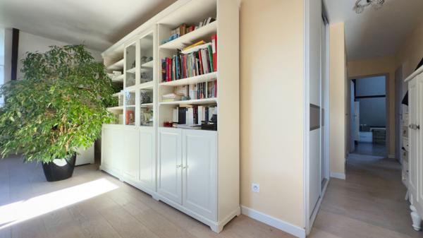 Appartement Corbeil Essonnes 4 pièce(s) 122 m2