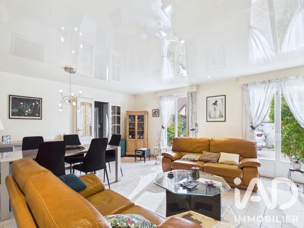 Maison à vendre 4 pièces 110 m² Sainte-Savine