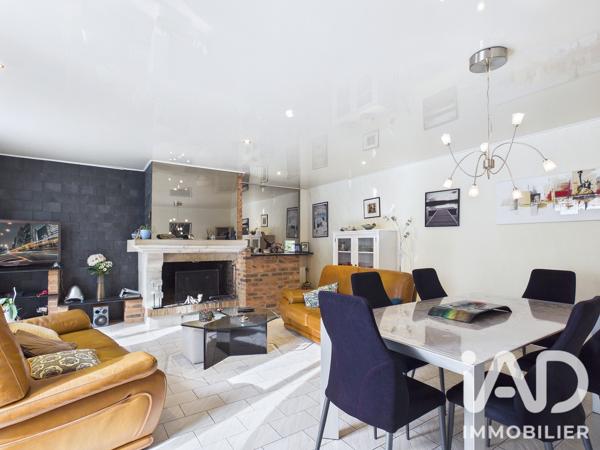 Maison à vendre 4 pièces 110 m² Sainte-Savine
