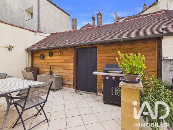 Maison à vendre 4 pièces 110 m² Sainte-Savine