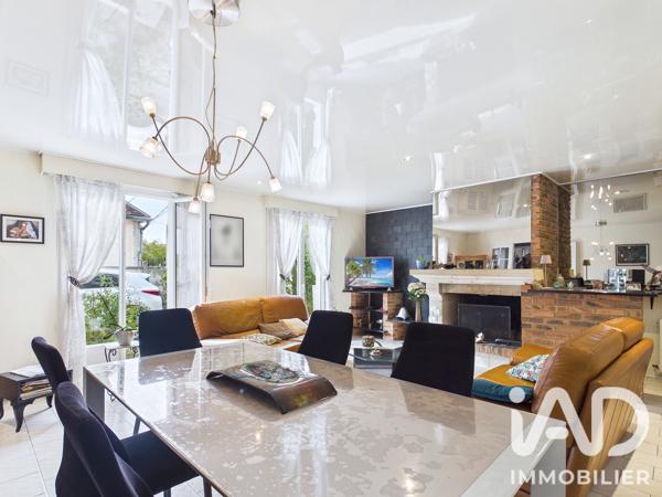 Maison à vendre 4 pièces 110 m² Sainte-Savine