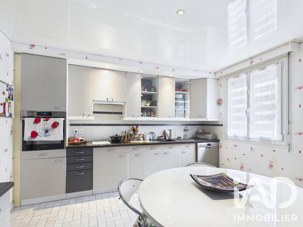 Maison à vendre 4 pièces 110 m² Sainte-Savine