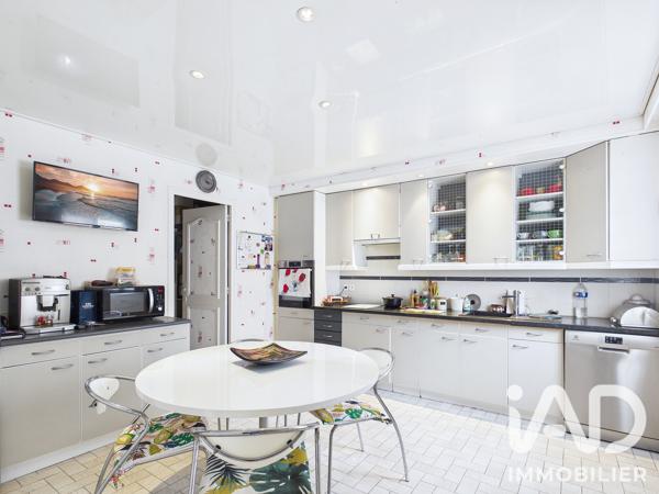 Maison à vendre 4 pièces 110 m² Sainte-Savine