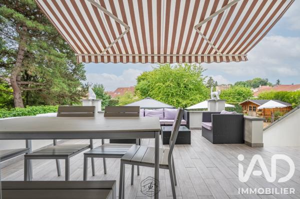 Maison à vendre 10 pièces 241 m² Woippy
