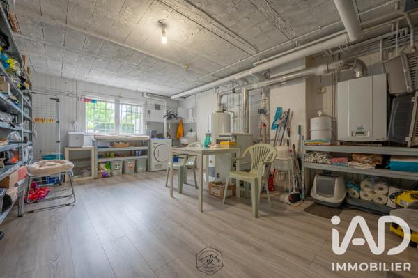 Maison à vendre 10 pièces 241 m² Woippy