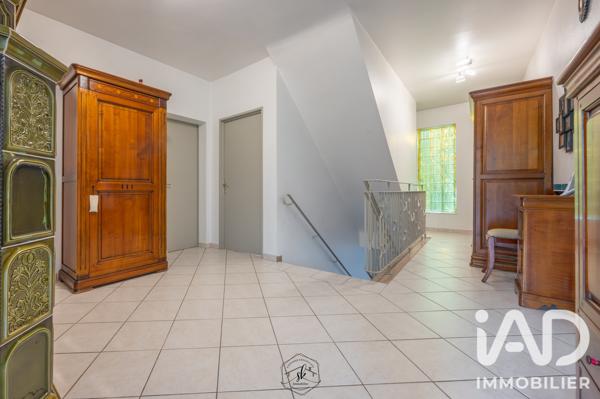 Maison à vendre 10 pièces 241 m² Woippy