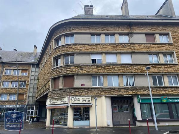 Appartement à vendre 4 pièces 90m² Sedan (08200)