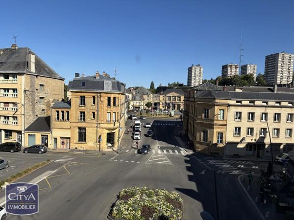 Appartement à vendre 4 pièces 90m² Sedan (08200)