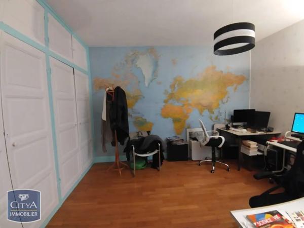 Appartement à vendre 4 pièces 90m² Sedan (08200)