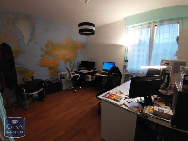 Appartement à vendre 4 pièces 90m² Sedan (08200)