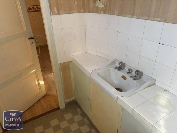 Appartement à vendre 4 pièces 90m² Sedan (08200)