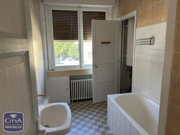 Appartement à vendre 4 pièces 90m² Sedan (08200)