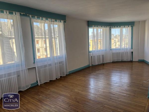 Appartement à vendre 4 pièces 90m² Sedan (08200)