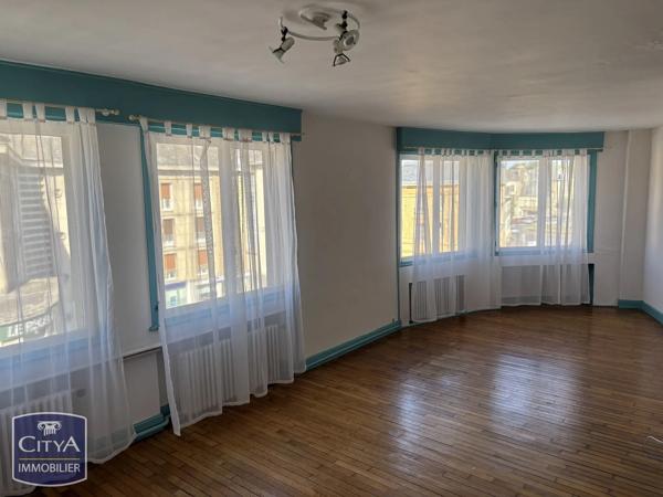 Appartement à vendre 4 pièces 90m² Sedan (08200)