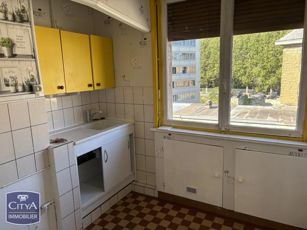 Appartement à vendre 4 pièces 90m² Sedan (08200)