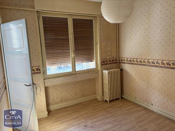 Appartement à vendre 4 pièces 90m² Sedan (08200)