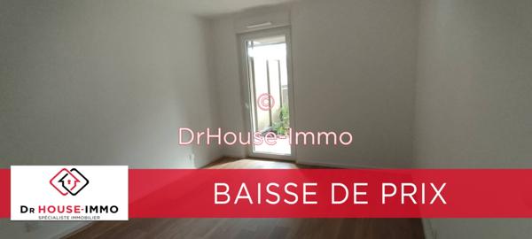 Appartement à vendre 3 pièces de 72 m²